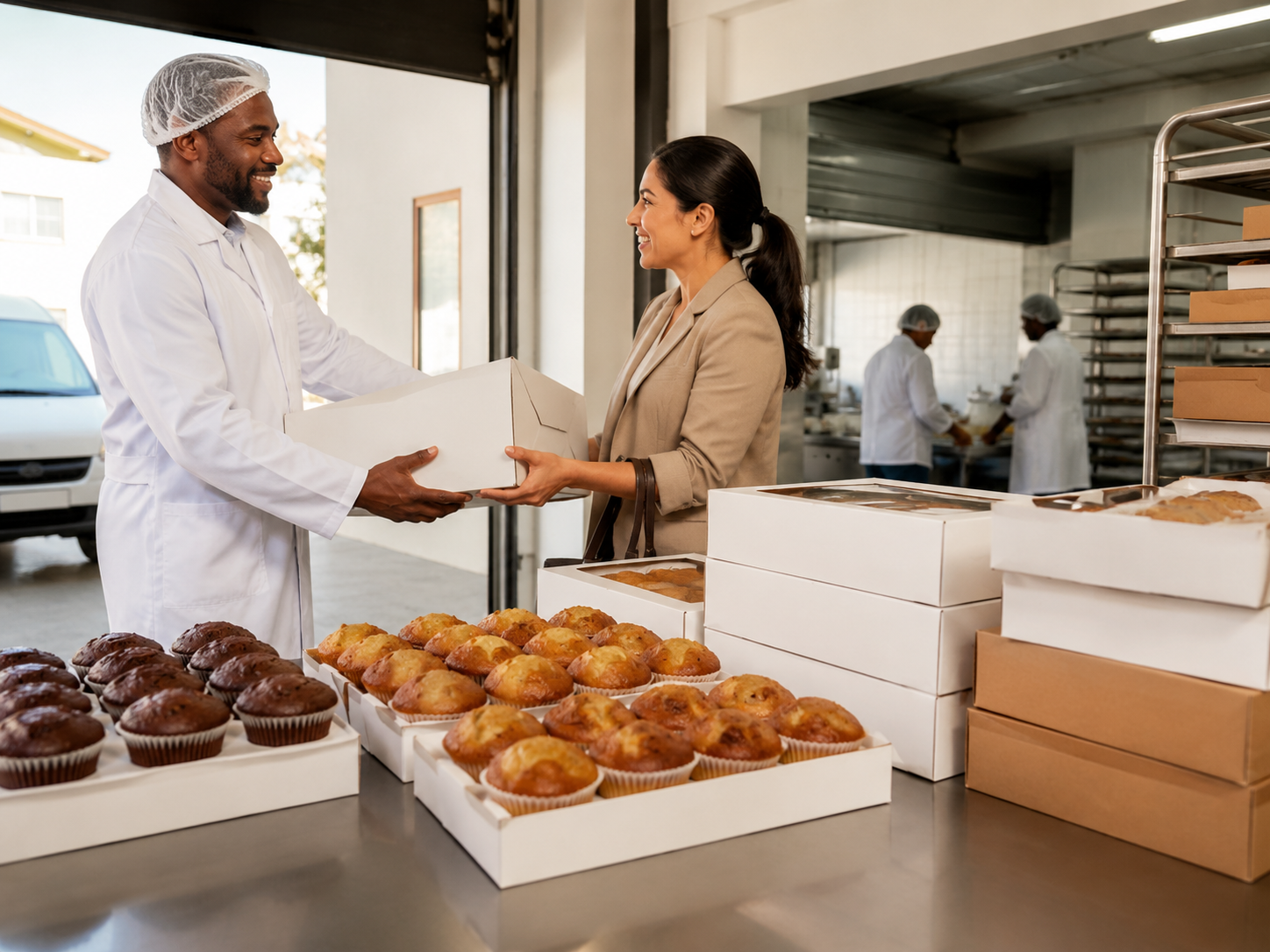 McMore supply and wholesale product format