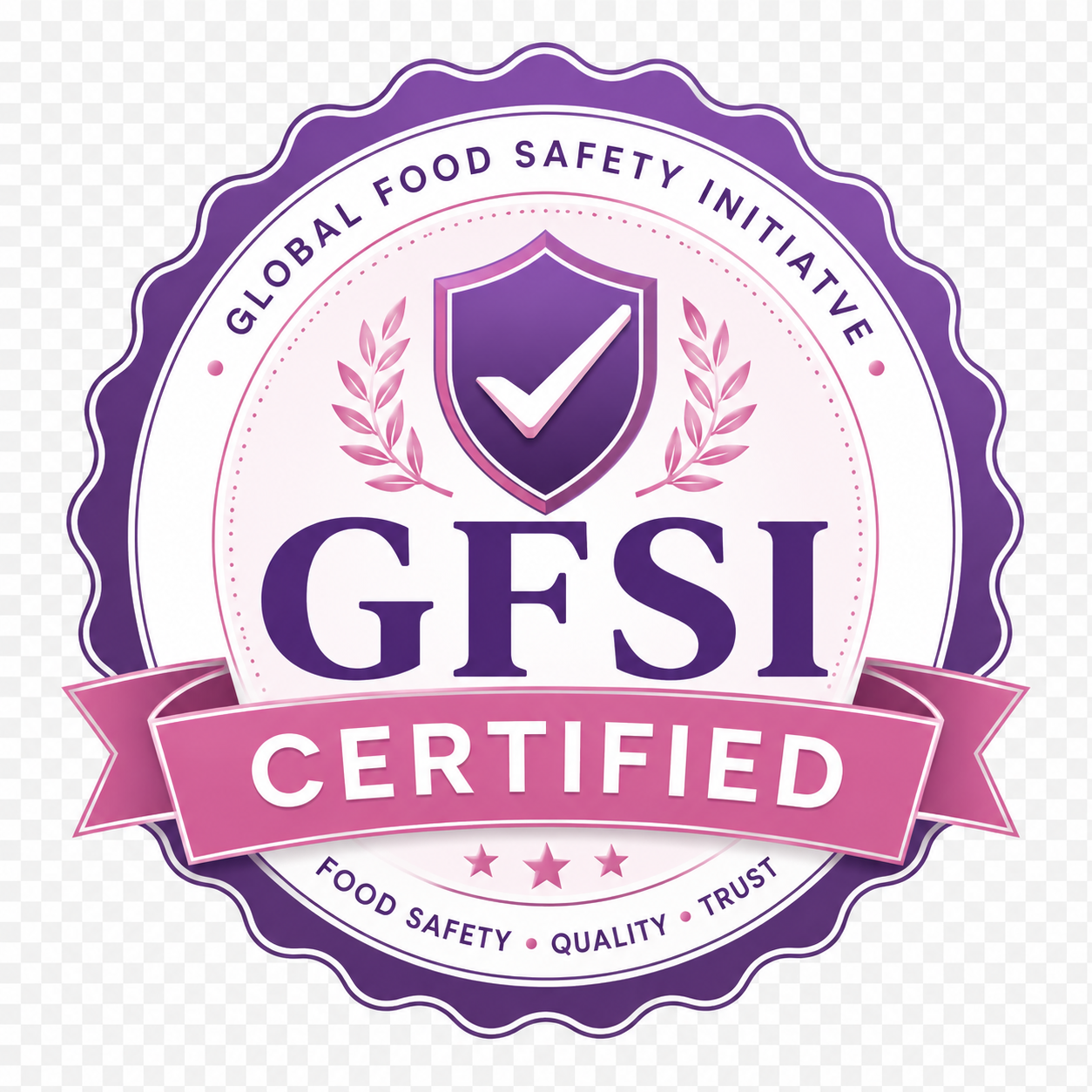 GFSI certification logo