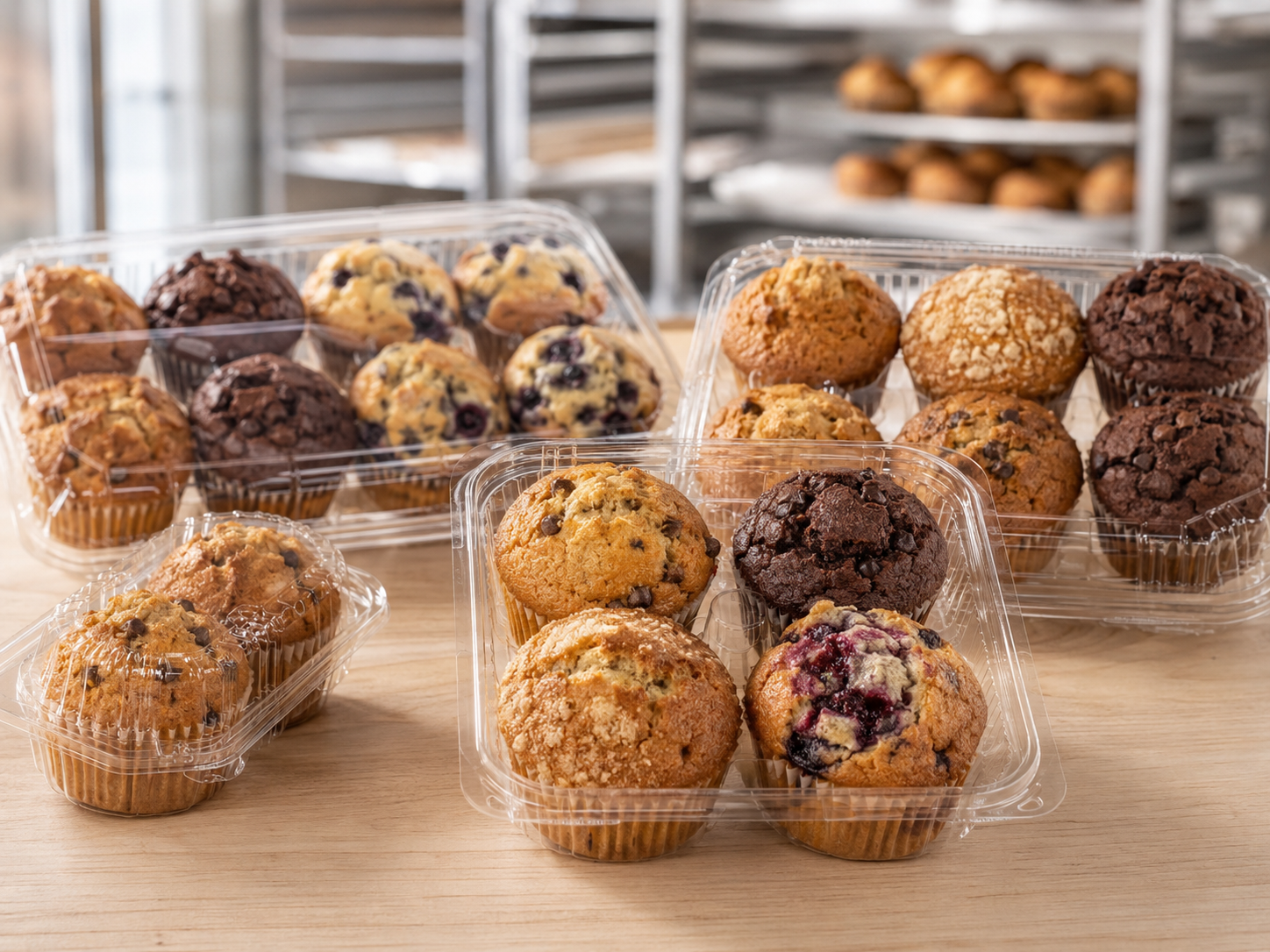 McMore muffin multi-pack supply options